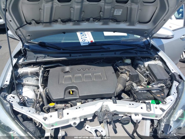 Toyota Corolla S Plus 2016 5YFBURHEXGP554891 Image 10