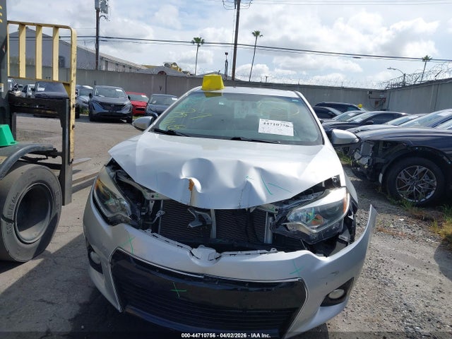 Toyota Corolla S Plus 2016 5YFBURHEXGP554891 Image 12