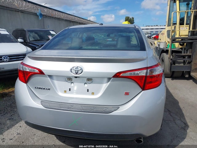 Toyota Corolla S Plus 2016 5YFBURHEXGP554891 Image 16
