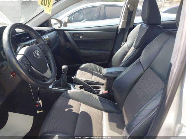 Toyota Corolla S Plus 2016 5YFBURHEXGP554891 Image 17