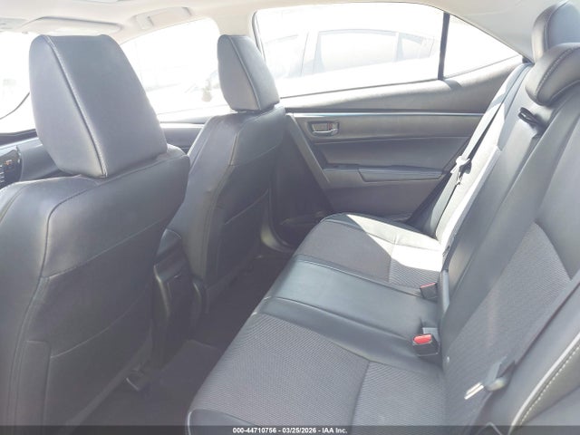 Toyota Corolla S Plus 2016 5YFBURHEXGP554891 Image 18