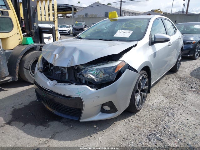 Toyota Corolla S Plus 2016 5YFBURHEXGP554891 Image 2