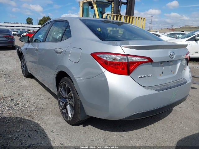 Toyota Corolla S Plus 2016 5YFBURHEXGP554891 Image 3