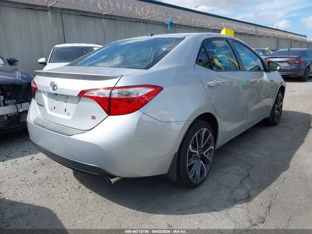 Toyota Corolla S Plus 2016 5YFBURHEXGP554891 Image 4