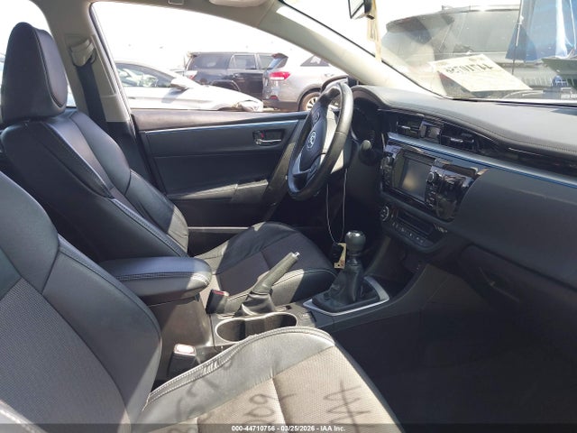 Toyota Corolla S Plus 2016 5YFBURHEXGP554891 Image 5
