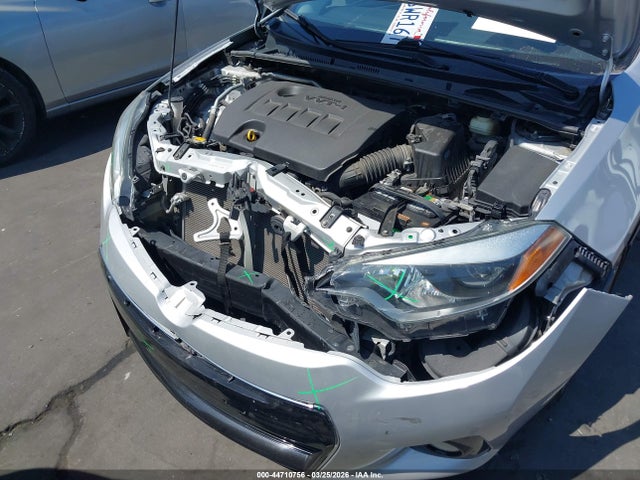 Toyota Corolla S Plus 2016 5YFBURHEXGP554891 Image 6