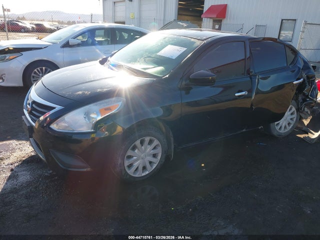Nissan Versa 1.6 Sv 2015 3N1CN7AP5FL827414 Image 2