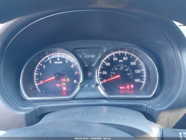 Nissan Versa 1.6 Sv 2015 3N1CN7AP5FL827414 Image 7