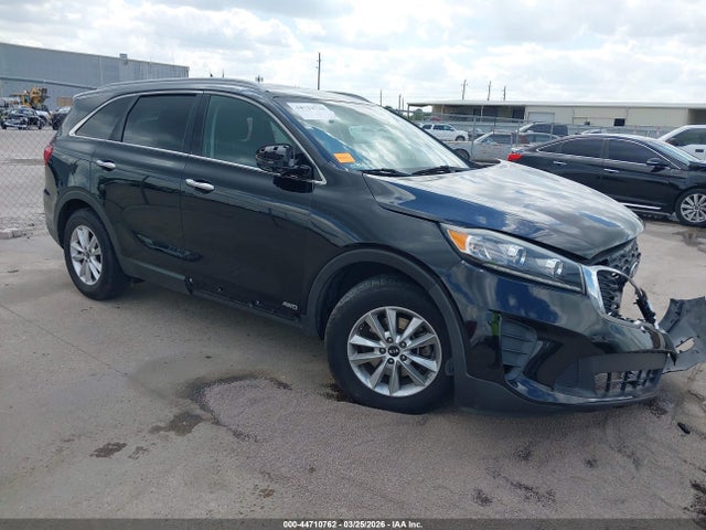 Продаж на аукціоні авто 2019 Kia Sorento 2.4l Lx, vin: 5XYPGDA36KG589658, номер лоту: 44710762