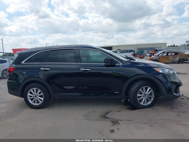 Продажа на аукционе авто 2019 Kia Sorento 2.4l Lx, vin: 5XYPGDA36KG589658, номер лота: 44710762