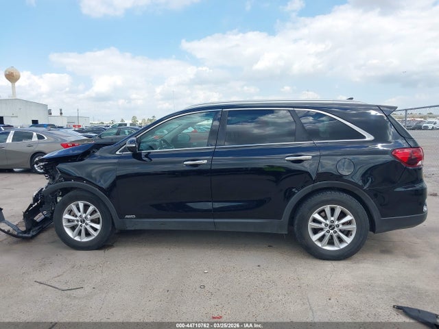 Продажа на аукционе авто 2019 Kia Sorento 2.4l Lx, vin: 5XYPGDA36KG589658, номер лота: 44710762
