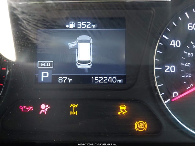 Продажа на аукционе авто 2019 Kia Sorento 2.4l Lx, vin: 5XYPGDA36KG589658, номер лота: 44710762