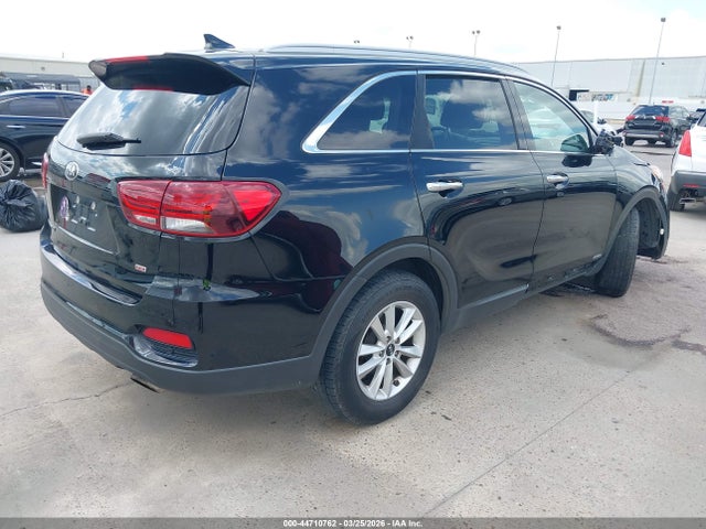 Продажа на аукционе авто 2019 Kia Sorento 2.4l Lx, vin: 5XYPGDA36KG589658, номер лота: 44710762