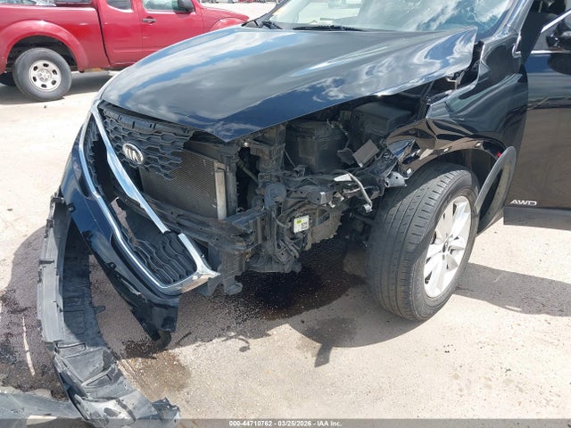 Продажа на аукционе авто 2019 Kia Sorento 2.4l Lx, vin: 5XYPGDA36KG589658, номер лота: 44710762