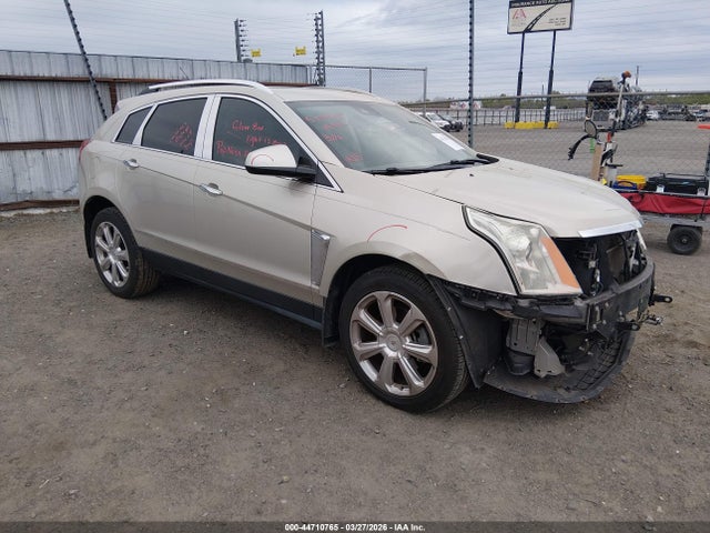 2016 CADILLAC SRX 3GYFNDE32GS571993