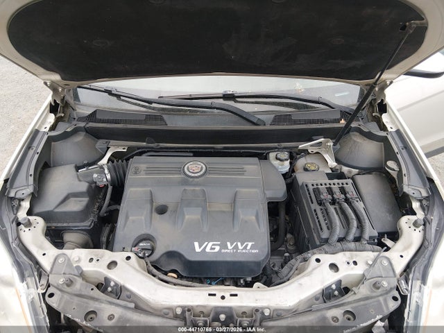 2016 CADILLAC SRX 3GYFNDE32GS571993 Photo 9