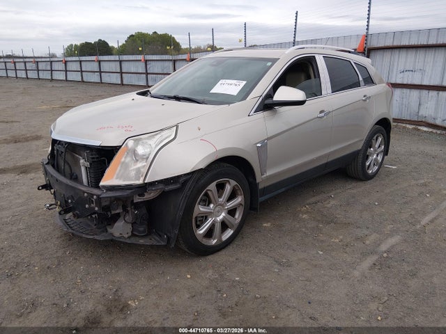 2016 CADILLAC SRX 3GYFNDE32GS571993 Photo 1