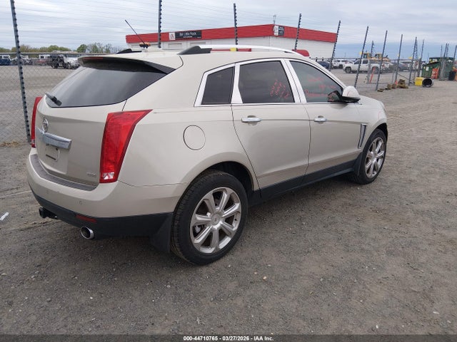 2016 CADILLAC SRX 3GYFNDE32GS571993 Photo 3
