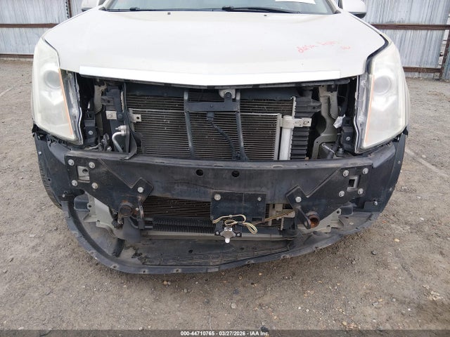 2016 CADILLAC SRX 3GYFNDE32GS571993 Photo 5