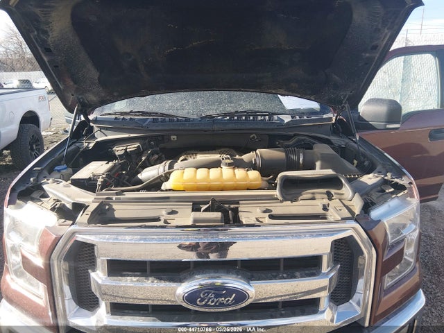 2017 FORD F-150 1FTFX1EG1HKD98384 Photo 9