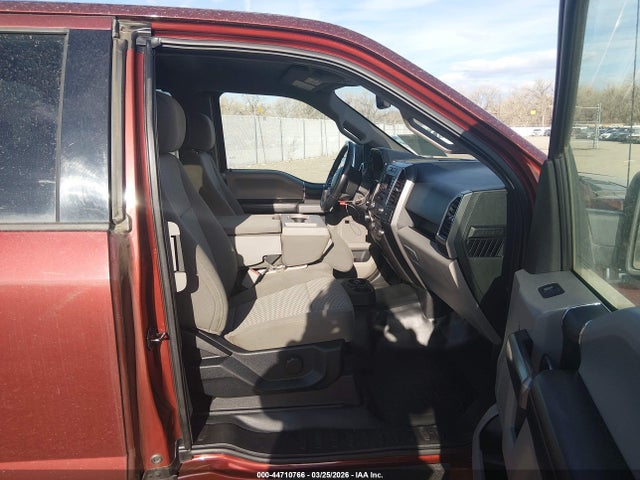 2017 FORD F-150 1FTFX1EG1HKD98384 Photo 4