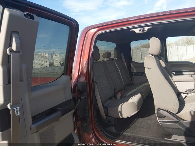 2017 FORD F-150 1FTFX1EG1HKD98384 Photo 7