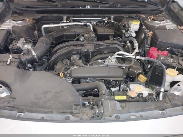 44710767 :رقم المزاد ، 4S4BTACCXL3211362 vin ، 2020 Subaru Outback Premium مزاد بيع