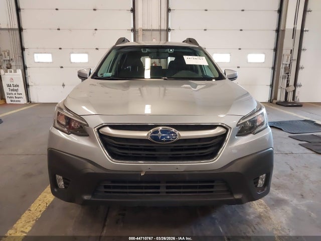 44710767 :رقم المزاد ، 4S4BTACCXL3211362 vin ، 2020 Subaru Outback Premium مزاد بيع