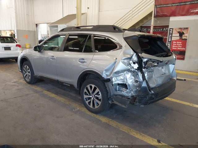 44710767 :رقم المزاد ، 4S4BTACCXL3211362 vin ، 2020 Subaru Outback Premium مزاد بيع