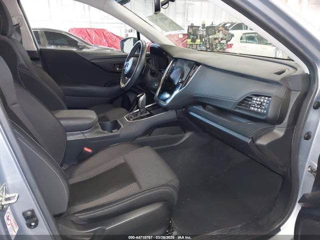 44710767 :رقم المزاد ، 4S4BTACCXL3211362 vin ، 2020 Subaru Outback Premium مزاد بيع