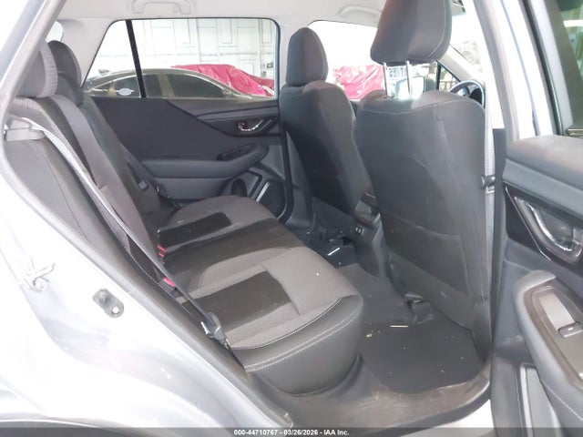 44710767 :رقم المزاد ، 4S4BTACCXL3211362 vin ، 2020 Subaru Outback Premium مزاد بيع