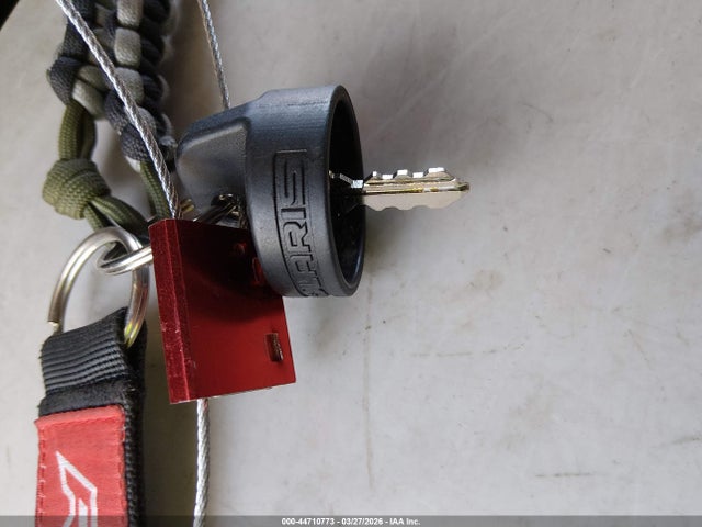 2022 POLARIS RZR 3NSRML2K9NG376080 Photo 10