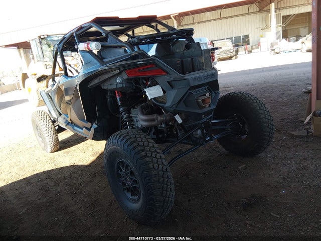 2022 POLARIS RZR 3NSRML2K9NG376080 Photo 2