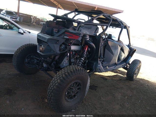 2022 POLARIS RZR 3NSRML2K9NG376080 Photo 3