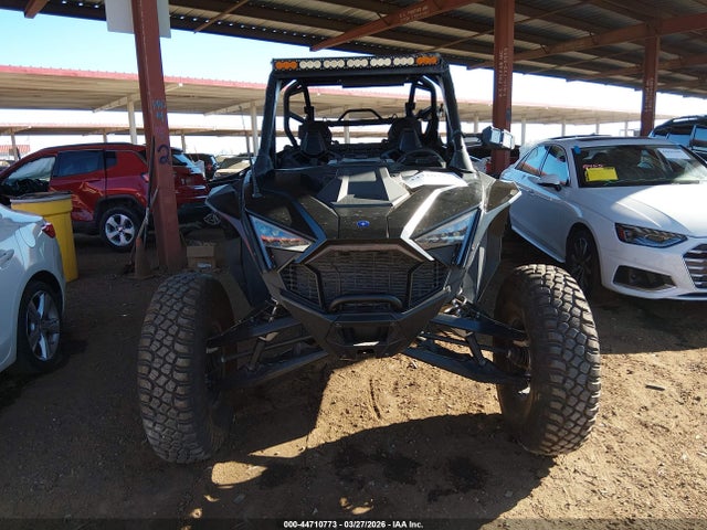 2022 POLARIS RZR 3NSRML2K9NG376080 Photo 4