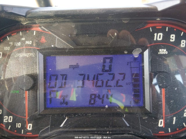 2022 POLARIS RZR 3NSRML2K9NG376080 Photo 6