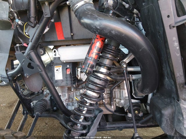 2022 POLARIS RZR 3NSRML2K9NG376080 Photo 7