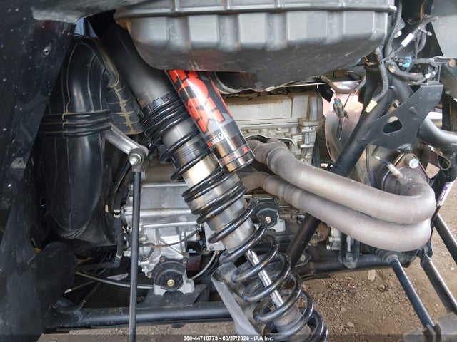 2022 POLARIS RZR 3NSRML2K9NG376080 Photo 8