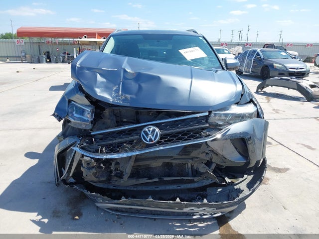 3VVTX7B26NM076277 Volkswagen Taos 1.5t Se