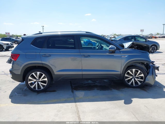 3VVTX7B26NM076277 Volkswagen Taos 1.5t Se