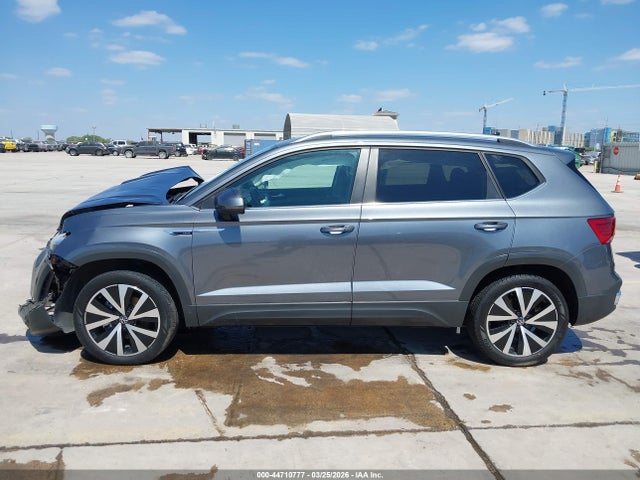3VVTX7B26NM076277 Volkswagen Taos 1.5t Se