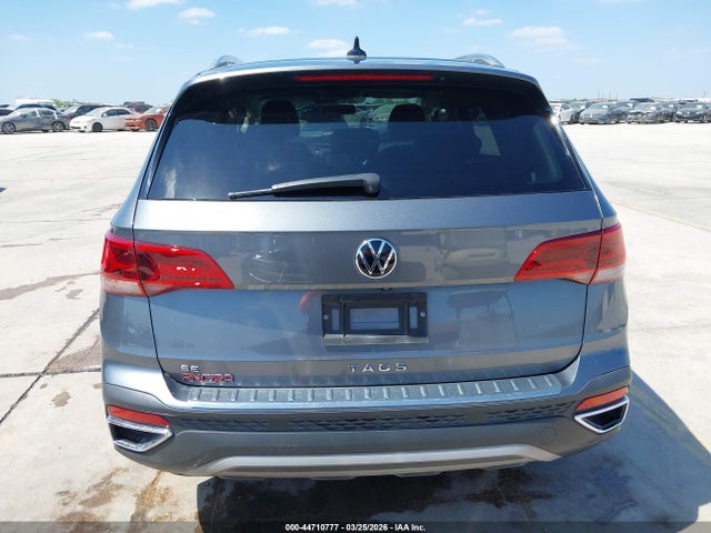 3VVTX7B26NM076277 Volkswagen Taos 1.5t Se
