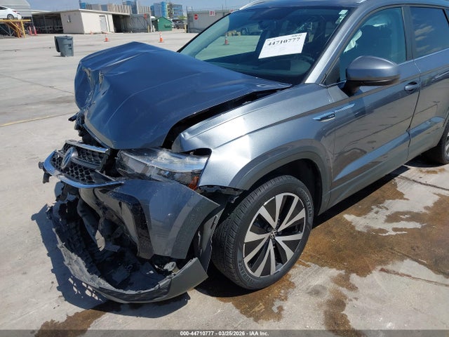 3VVTX7B26NM076277 Volkswagen Taos 1.5t Se