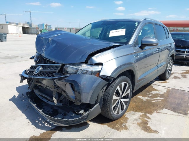 3VVTX7B26NM076277 Volkswagen Taos 1.5t Se