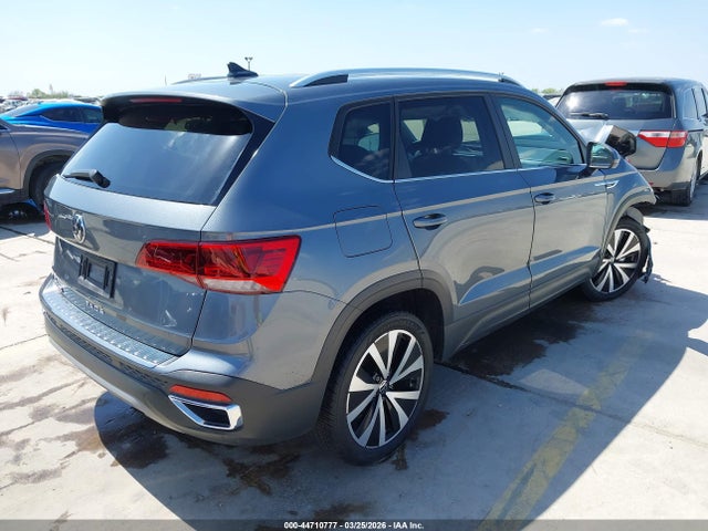 3VVTX7B26NM076277 Volkswagen Taos 1.5t Se