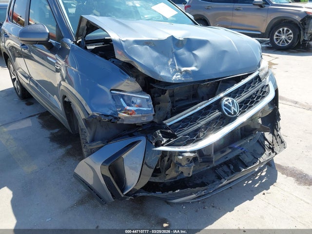 3VVTX7B26NM076277 Volkswagen Taos 1.5t Se