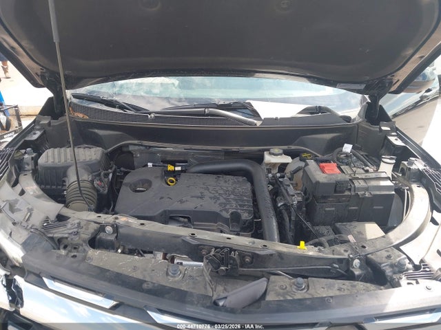 44710776 :رقم المزاد ، 3GNAXHEG4SL127450 vin ، 2025 Chevrolet Equinox Fwd Lt مزاد بيع