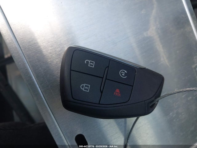 44710776 :رقم المزاد ، 3GNAXHEG4SL127450 vin ، 2025 Chevrolet Equinox Fwd Lt مزاد بيع