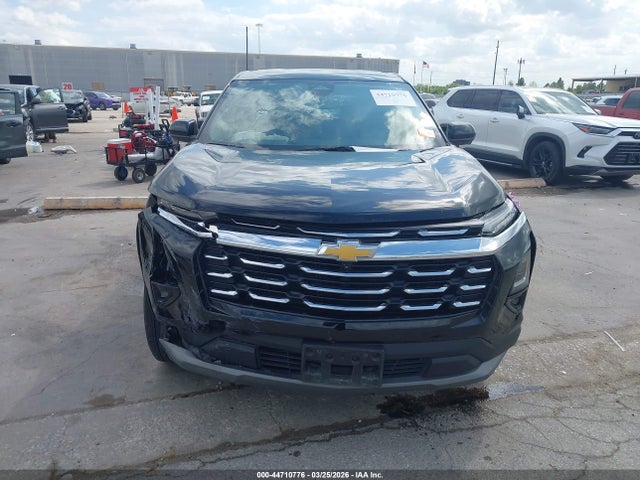 44710776 :رقم المزاد ، 3GNAXHEG4SL127450 vin ، 2025 Chevrolet Equinox Fwd Lt مزاد بيع