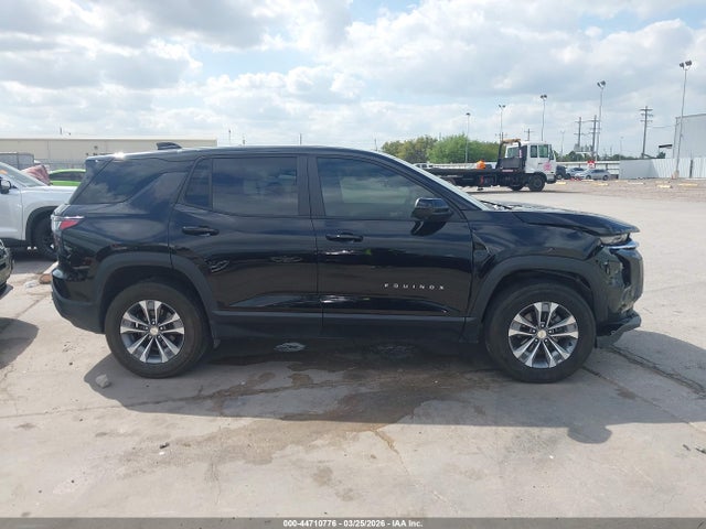 44710776 :رقم المزاد ، 3GNAXHEG4SL127450 vin ، 2025 Chevrolet Equinox Fwd Lt مزاد بيع
